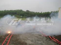 天和機(jī)械新廠區(qū) 破土動(dòng)工！